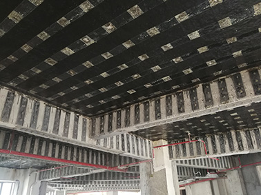诺恒加固碳纤维布加固